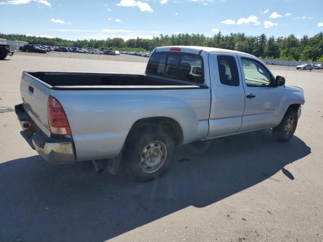 2005 Toyota Tacoma Access Cab