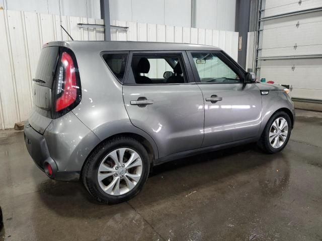 2015 KIA Soul +