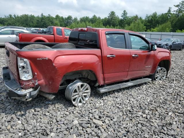 2016 GMC Canyon SLT