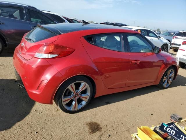 2014 Hyundai Veloster