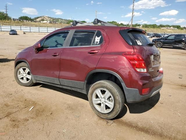 2017 Chevrolet Trax 1LT