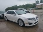 2011 Ford Fusion Hybrid