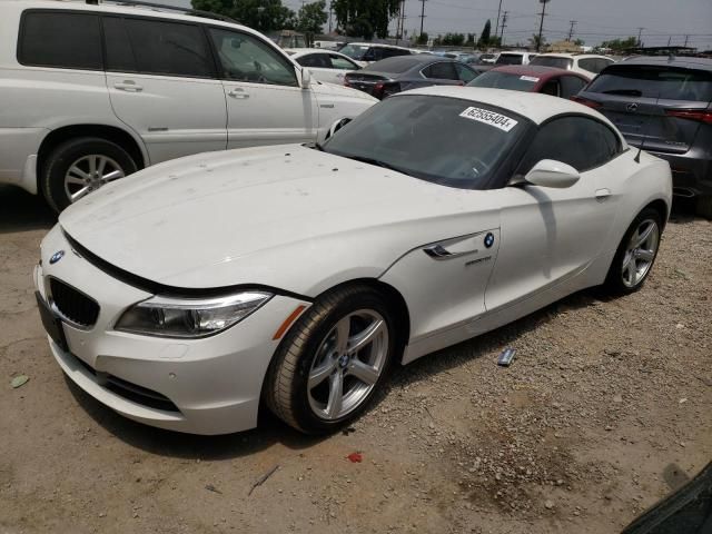 2015 BMW Z4 SDRIVE28I