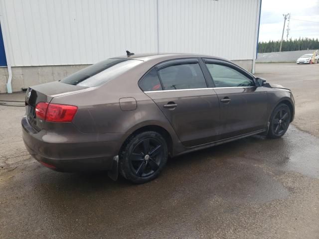 2012 Volkswagen Jetta TDI