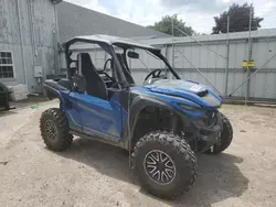 Yamaha yxe1000 Vehiculos salvage en venta: 2021 Yamaha YXE1000