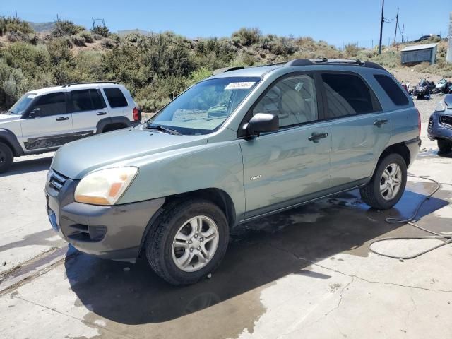 2007 KIA Sportage EX