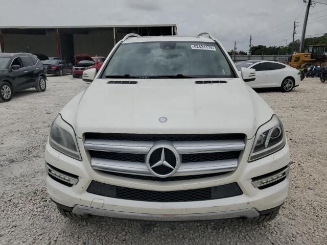 2016 Mercedes-Benz GL 450 4matic