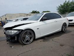 Salvage cars for sale from Copart New Britain, CT: 2011 BMW 335 IS