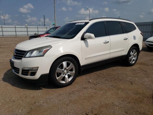 2014 Chevrolet Traverse LTZ