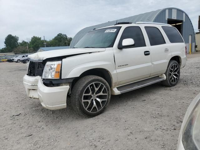 2005 Cadillac Escalade Luxury