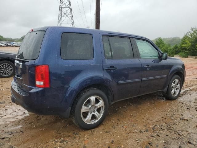 2013 Honda Pilot EX