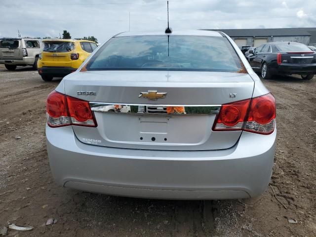 2016 Chevrolet Cruze Limited LT