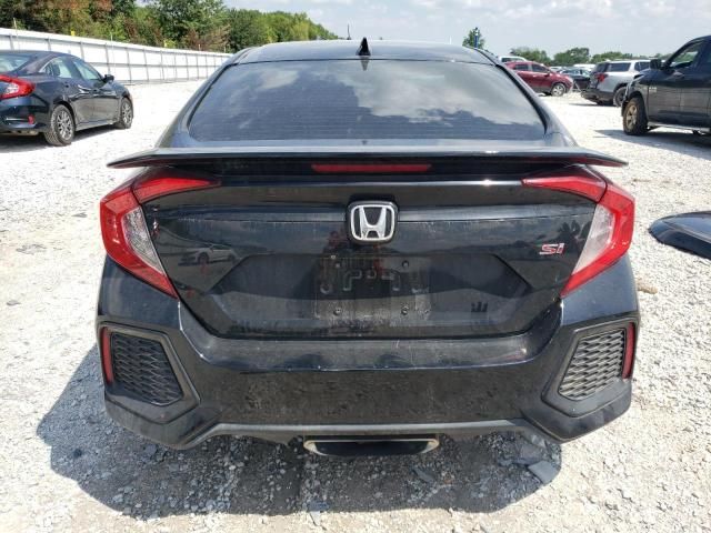 2017 Honda Civic SI