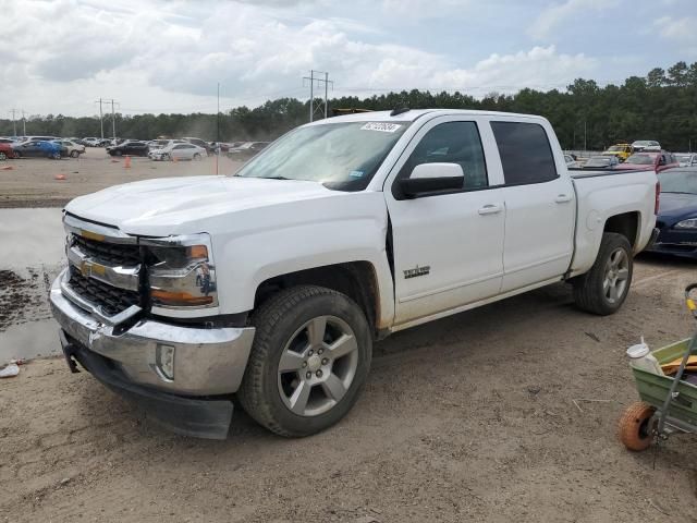 2018 Chevrolet Silverado C1500 LT