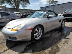 Porsche Boxster salvage cars for sale: 1998 Porsche Boxster