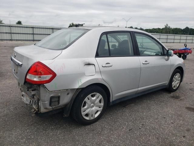 2011 Nissan Versa S