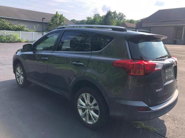 2013 Toyota Rav4 Limited