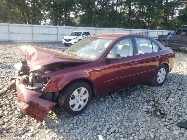 2008 Hyundai Sonata GLS