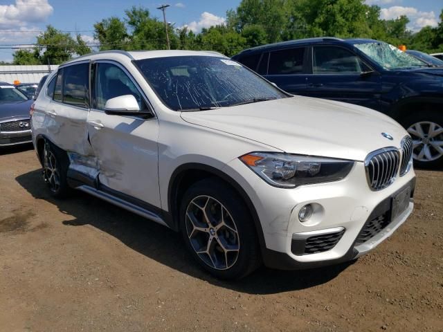 2018 BMW X1 XDRIVE28I