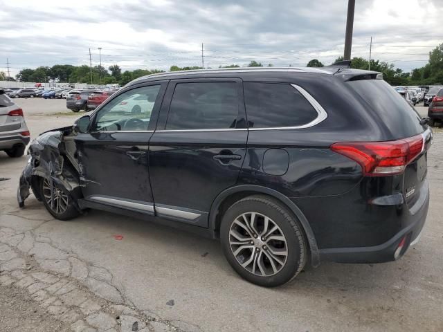 2018 Mitsubishi Outlander SE