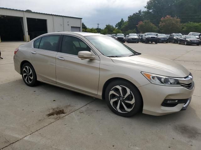 2016 Honda Accord EXL