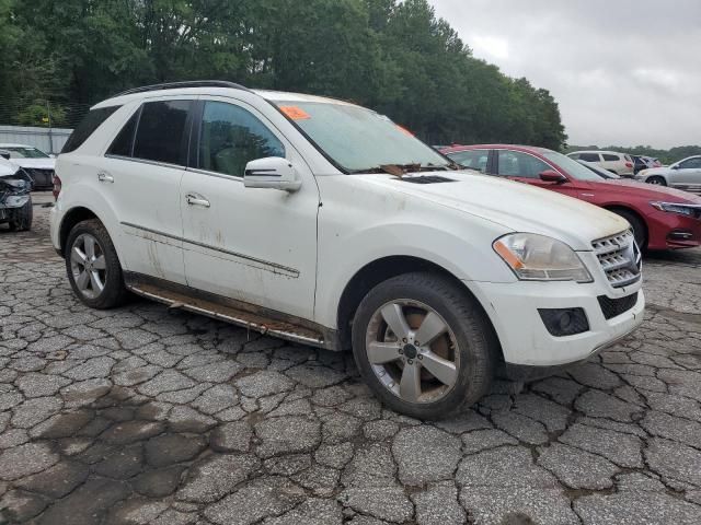 2011 Mercedes-Benz ML 350