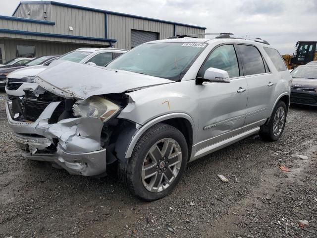 2012 GMC Acadia Denali