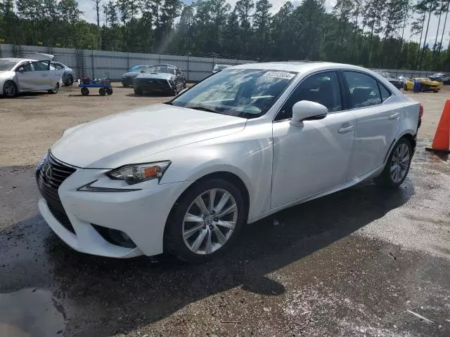 2014 Lexus IS 250