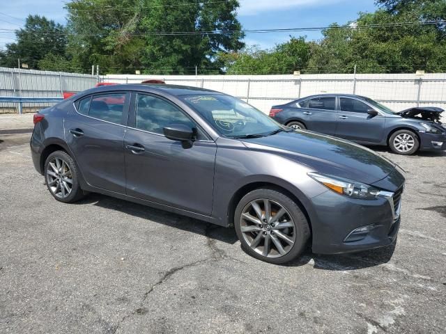 2018 Mazda 3 Touring