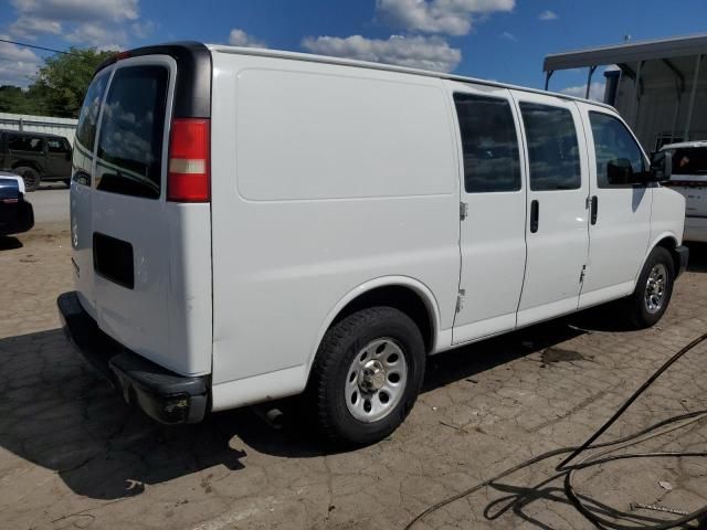 2012 Chevrolet Express G1500