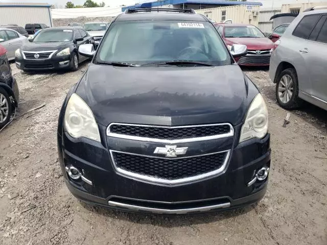 2012 Chevrolet Equinox LTZ