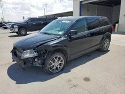 Dodge salvage cars for sale: 2019 Dodge Journey GT