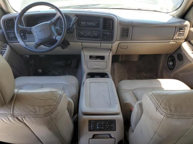 2002 Chevrolet Tahoe K1500