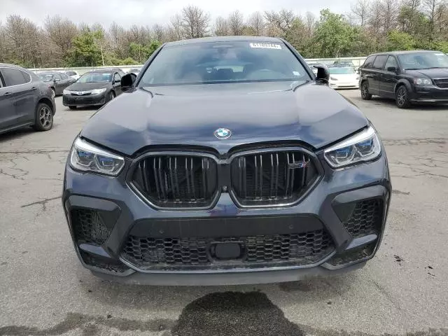 2021 BMW X6 M