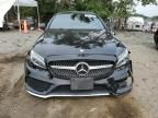 2017 Mercedes-Benz C 300 4matic