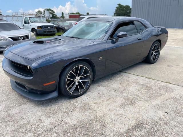 2018 Dodge Challenger R/T 392