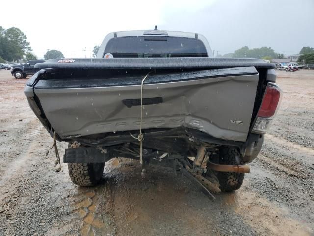 2021 Toyota Tacoma Double Cab