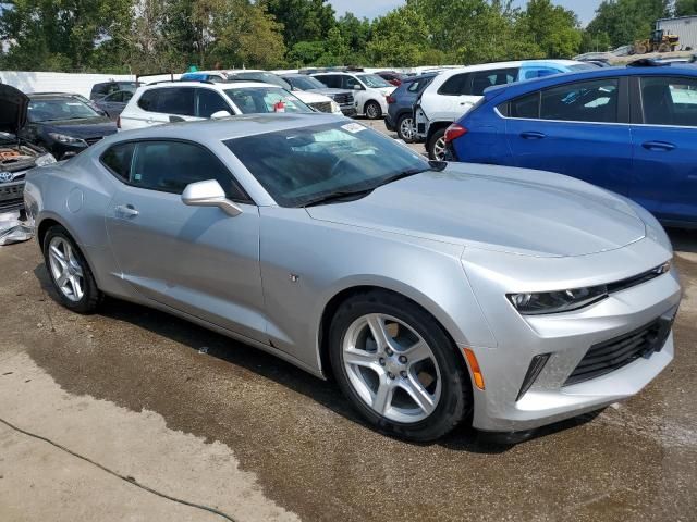 2016 Chevrolet Camaro LT