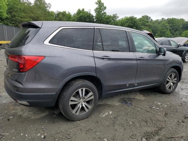 2017 Honda Pilot EXL