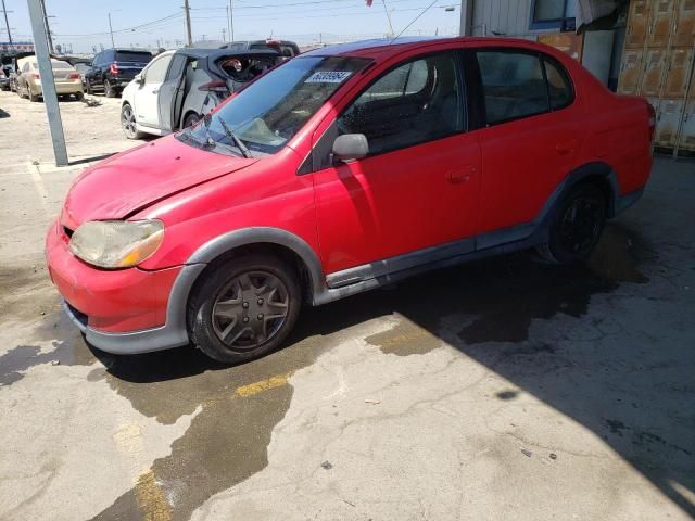 2002 Toyota Echo