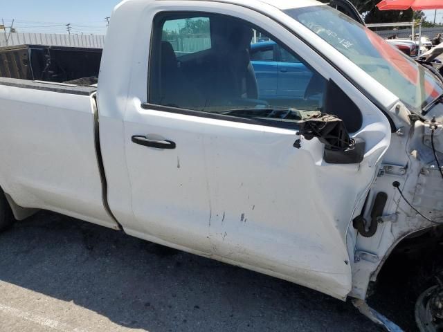 2021 Chevrolet Silverado C1500