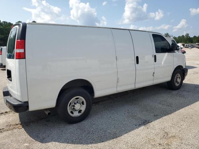 2019 Chevrolet Express G2500