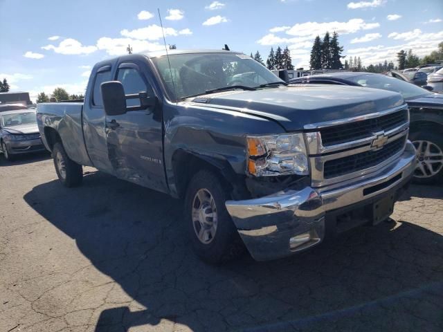 2008 Chevrolet Silverado K2500 Heavy Duty