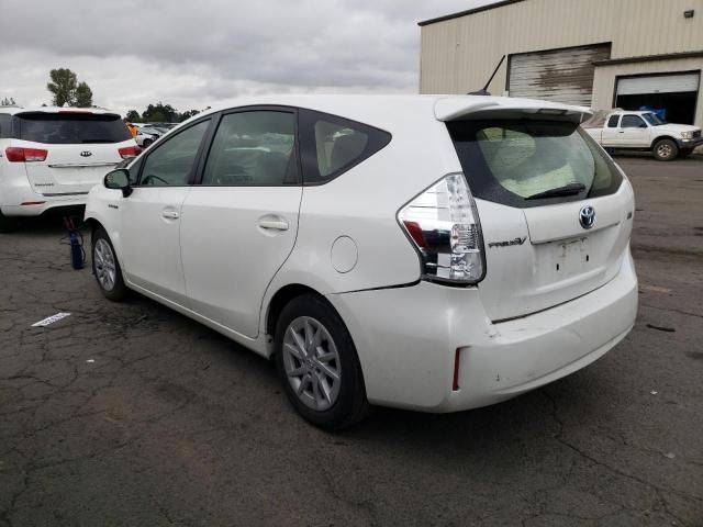 2013 Toyota Prius V