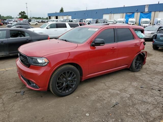 2015 Dodge Durango R/T