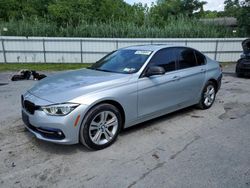 Carros con verificación Run & Drive a la venta en subasta: 2016 BMW 328 XI Sulev