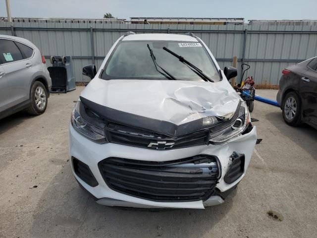 2018 Chevrolet Trax 1LT