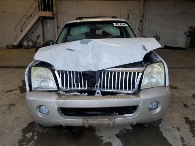 2005 Mercury Mountaineer