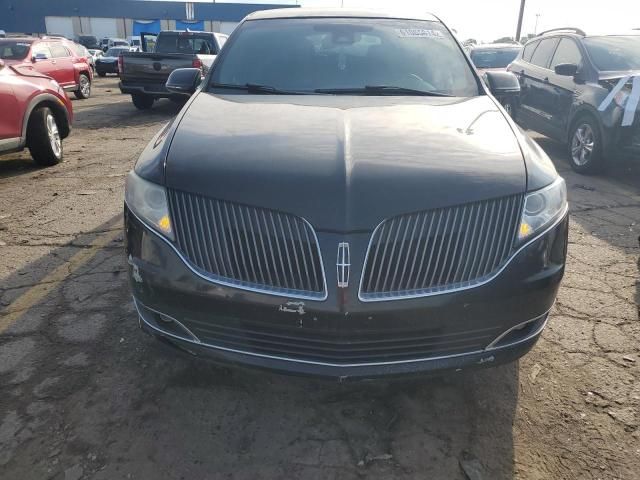 2013 Lincoln MKT