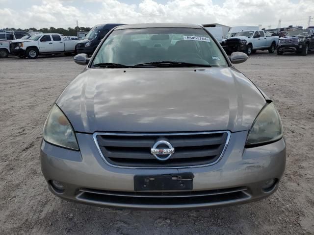 2004 Nissan Altima SE